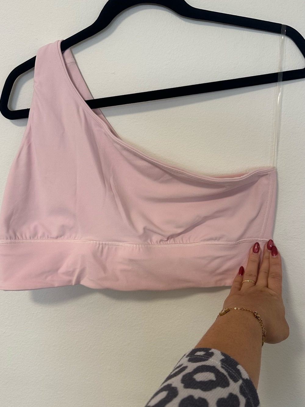 Lululemon Align Assymetrical Bra